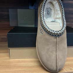 Men’s UGG Tasman Slipper Color Chestnut 