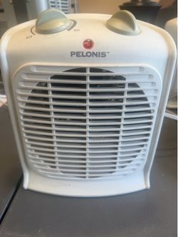 Heater works good $10