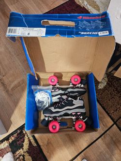 Skechers skates