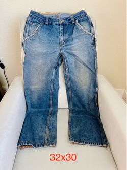 Duluth Trading Co. Men's Carpenter Pants (2) - Size 32x30 & 32x28