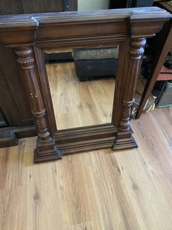 Bathroom Vanity Mirror