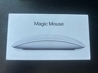 Apple Magic Mouse