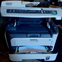 Brother DCP 7040 All-In-One Printer
