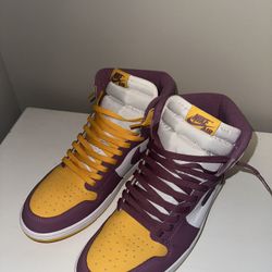 Jordan 1 High BrotherHood