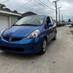 2008 Honda FIT