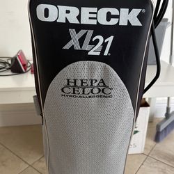 Oreck Vacuum