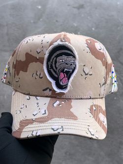 Gorilla hats