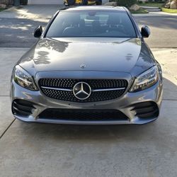 2021 Mercedes-Benz C300