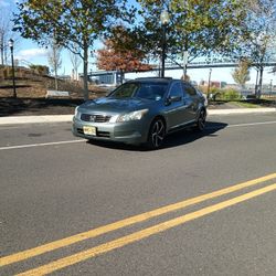 2010 Honda Accord Ex