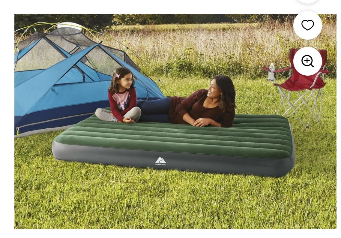 Ozark Trail Queen Airbed