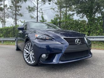2014 LEXUS IS 250 “CLEAN TITLE” 1000 down