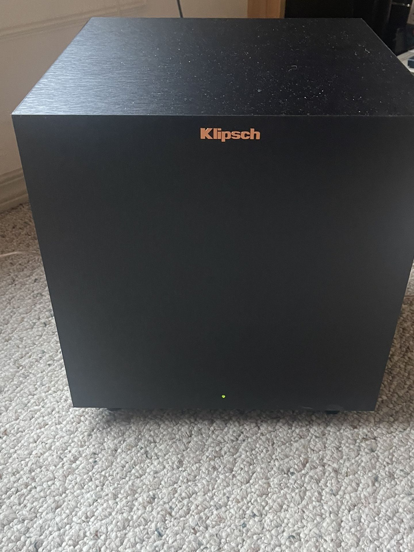 Klipsch Wireless 8” Subwoofer (brand New)