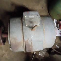 Motor For A Air Compressor 