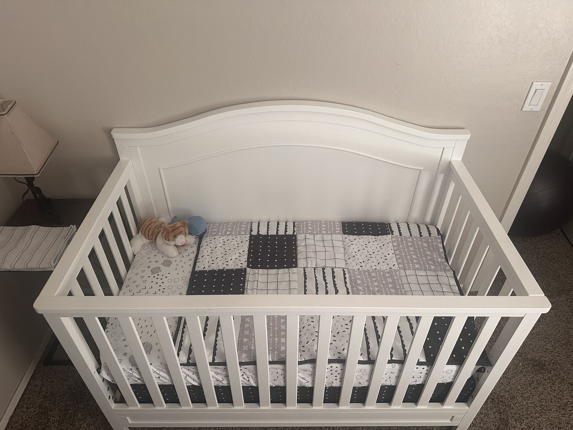Baby Crib