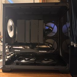 Mid-Range Custom Gaming PC
