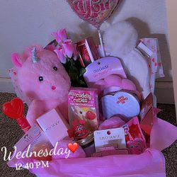 Valentine Baskets 