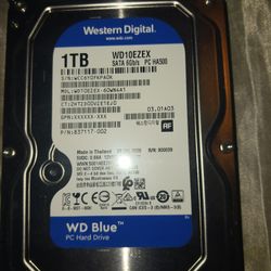 Western Digital WD10EZEX