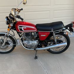 1975 Honda Honda CB360T