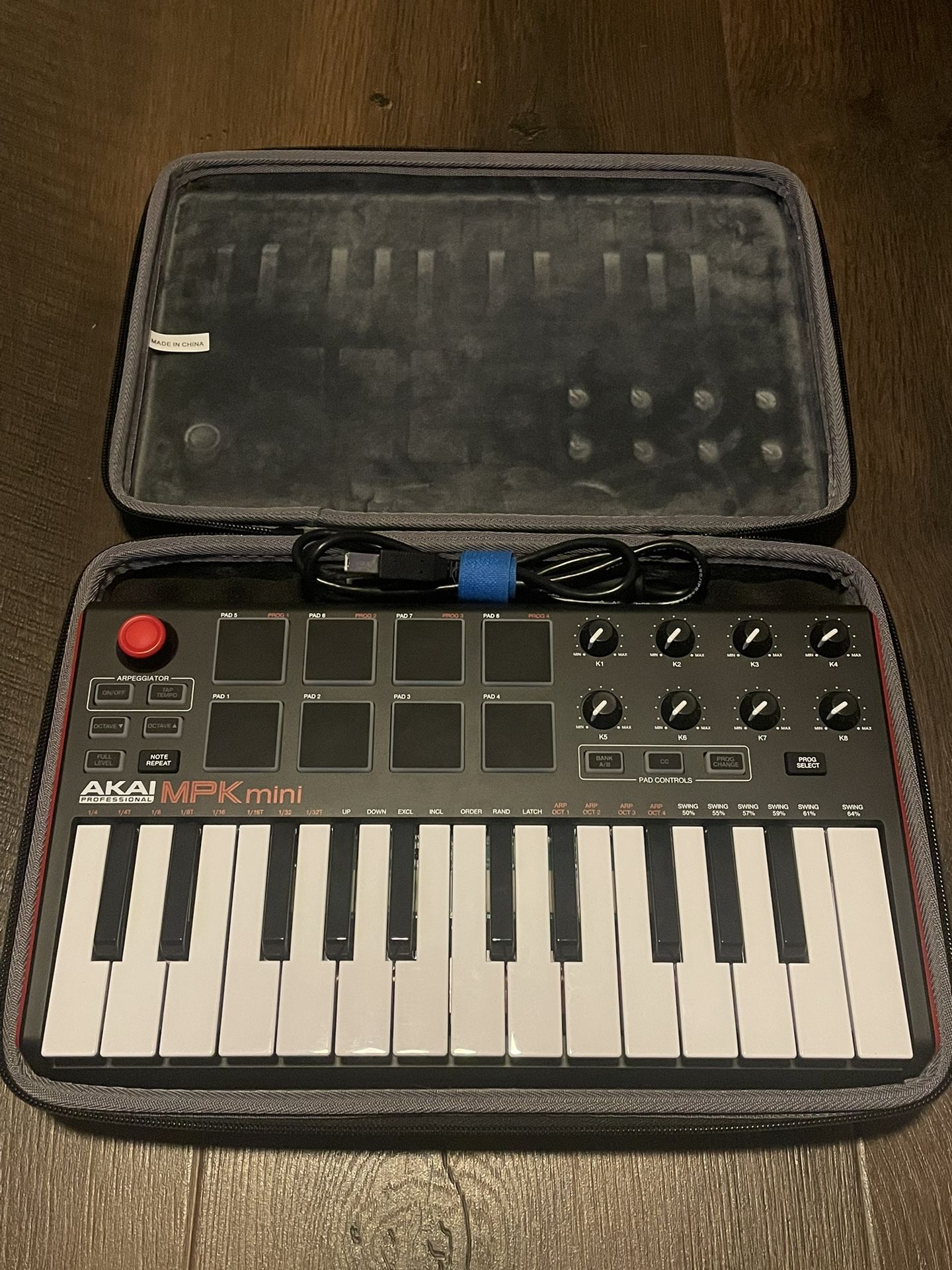 AKAI MPK Mini