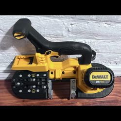 DEWALT DCS371 20V MAX Cordless Band Saw (Tool Only)