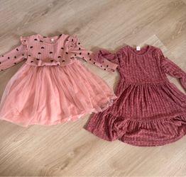 β¨ Adorable Pink Dresses! β¨