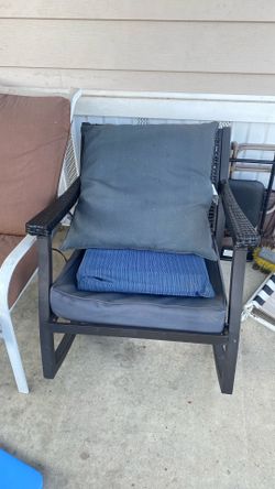 Hammock outdoor chair