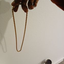 Gold Chain