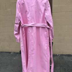 Trench Coat size 2 Boohoo