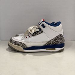 Air Jordan 3 “True Blue” Size 5Y