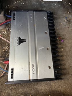 Jl audio 500