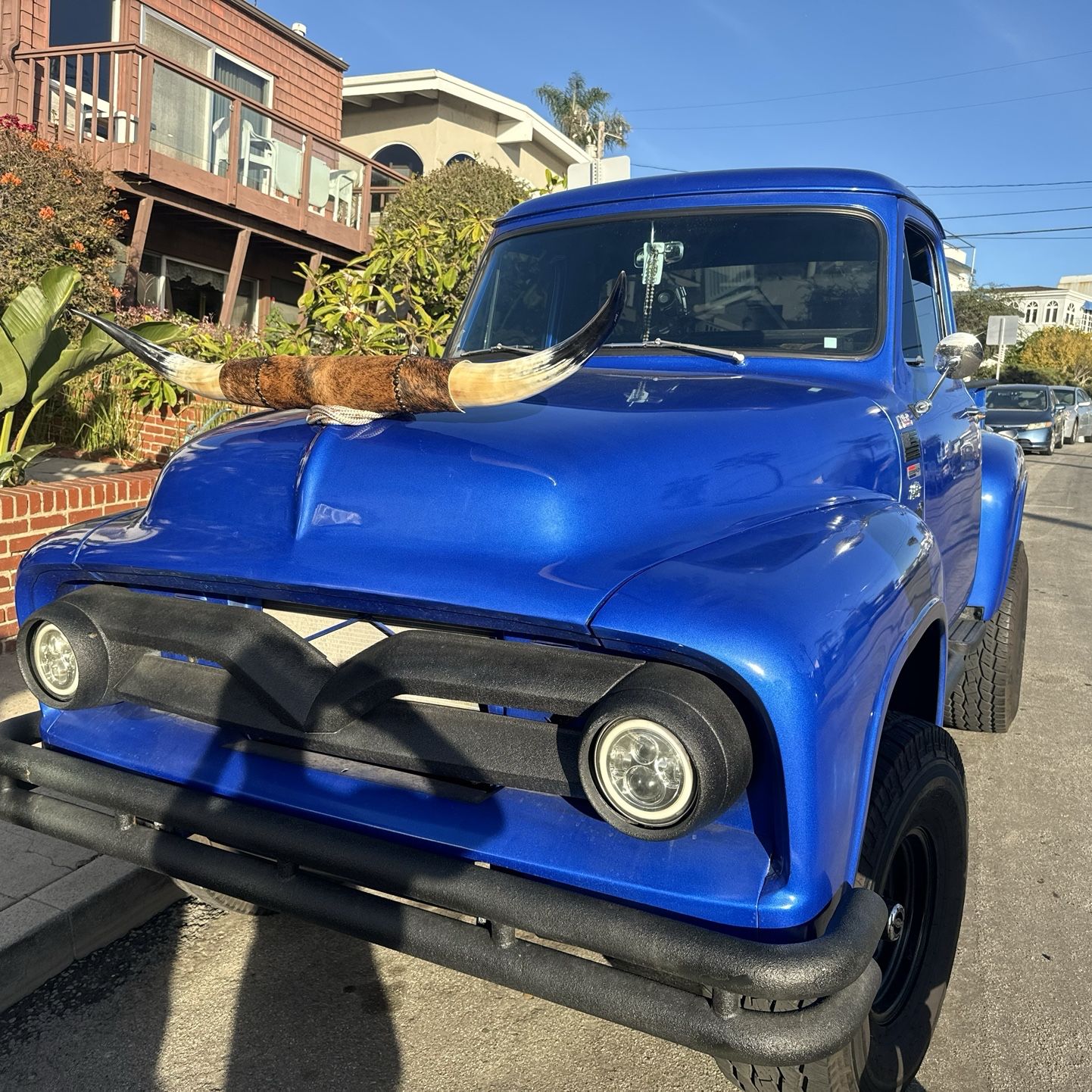 1955 Ford F