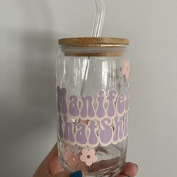 Glass Cup