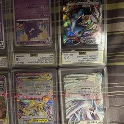Pokemon Cards For Sale 