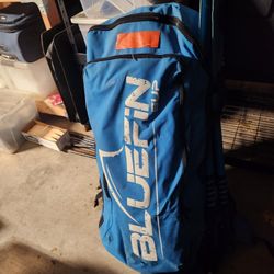 Free BLUEFIN Paddle Board. As-is.