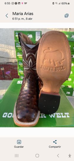 Botas De Rodeo