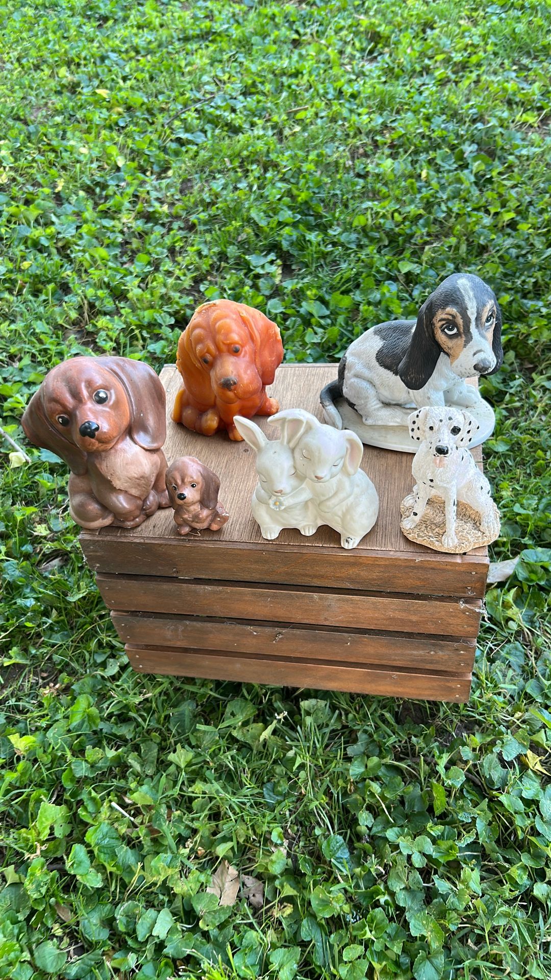 Porcelain Figurine