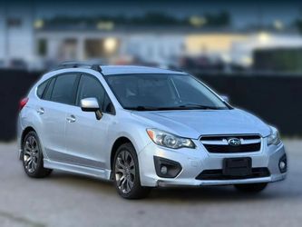 2012 Subaru Impreza