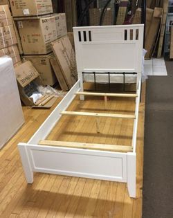 Bed frame