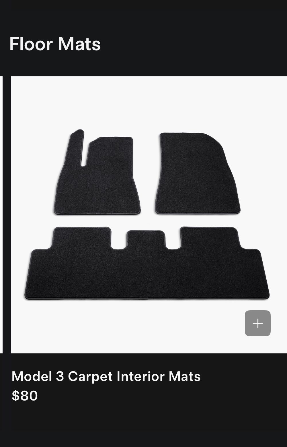 Floor Mats