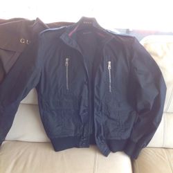 Men's Gucci coat Euro Size 54(L-XL) 100% authentic