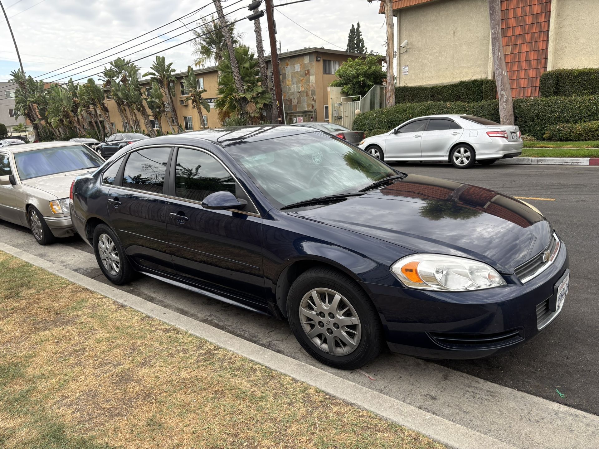 2011 Chevrolet Impala