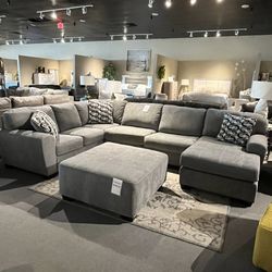 3PC Sectional 