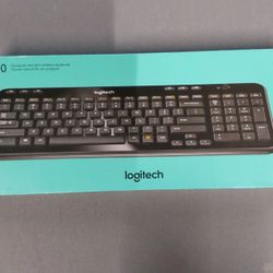 Wireless Keyboard 