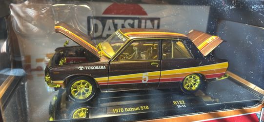 M2 Datsun Chase 