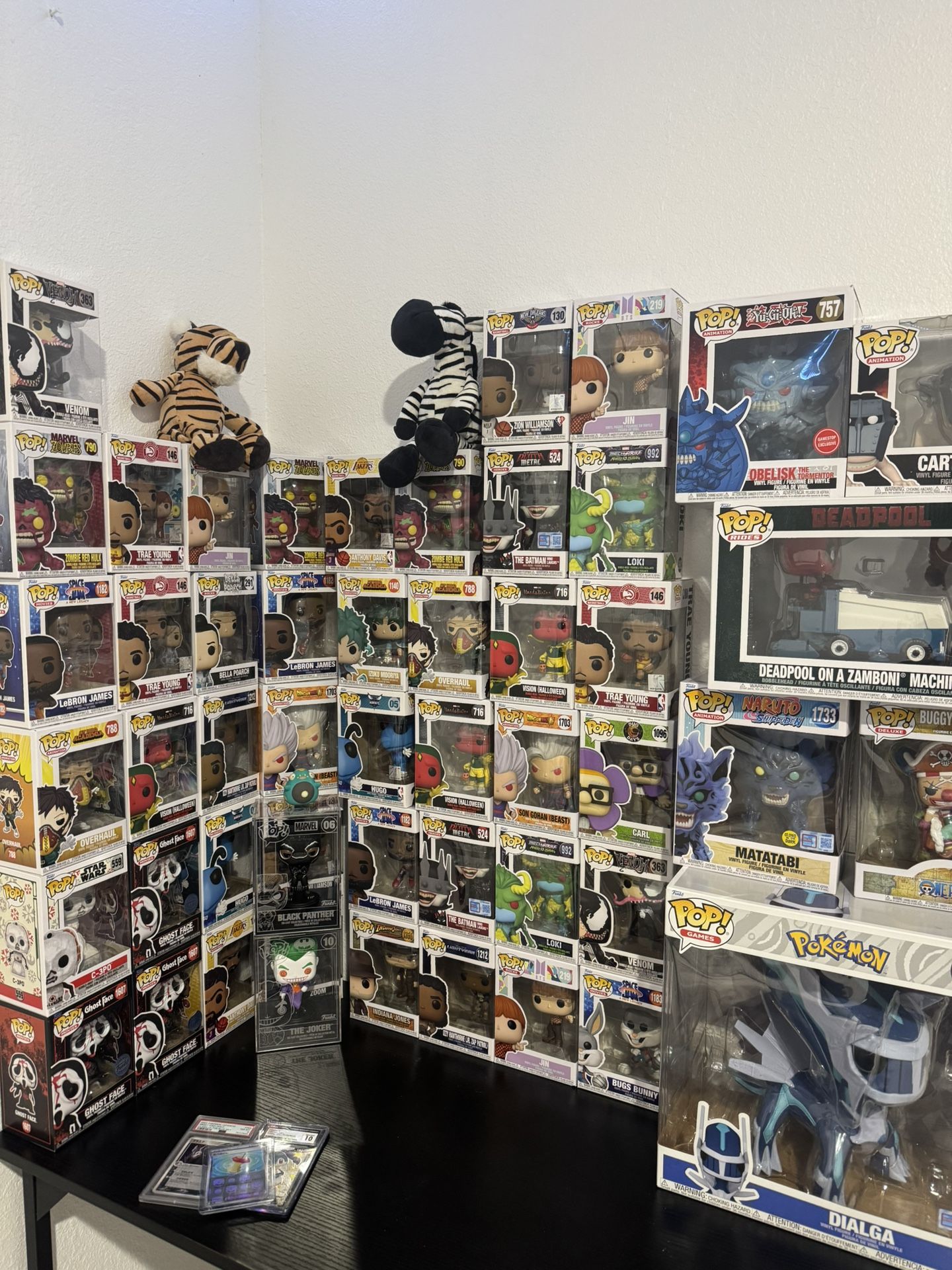 Funko Pops