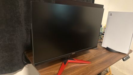Acer Nitro 23.8” Gaming Monitor – 1080p 180Hz – $50
