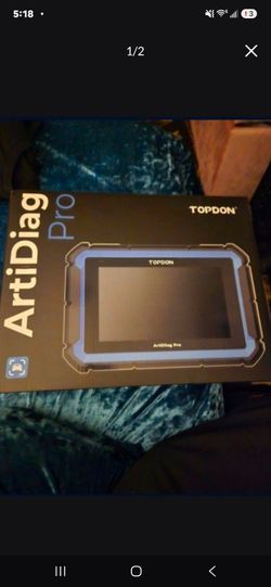 Topdon Artidiag Pro Obd Bidirectional  Scan Tool