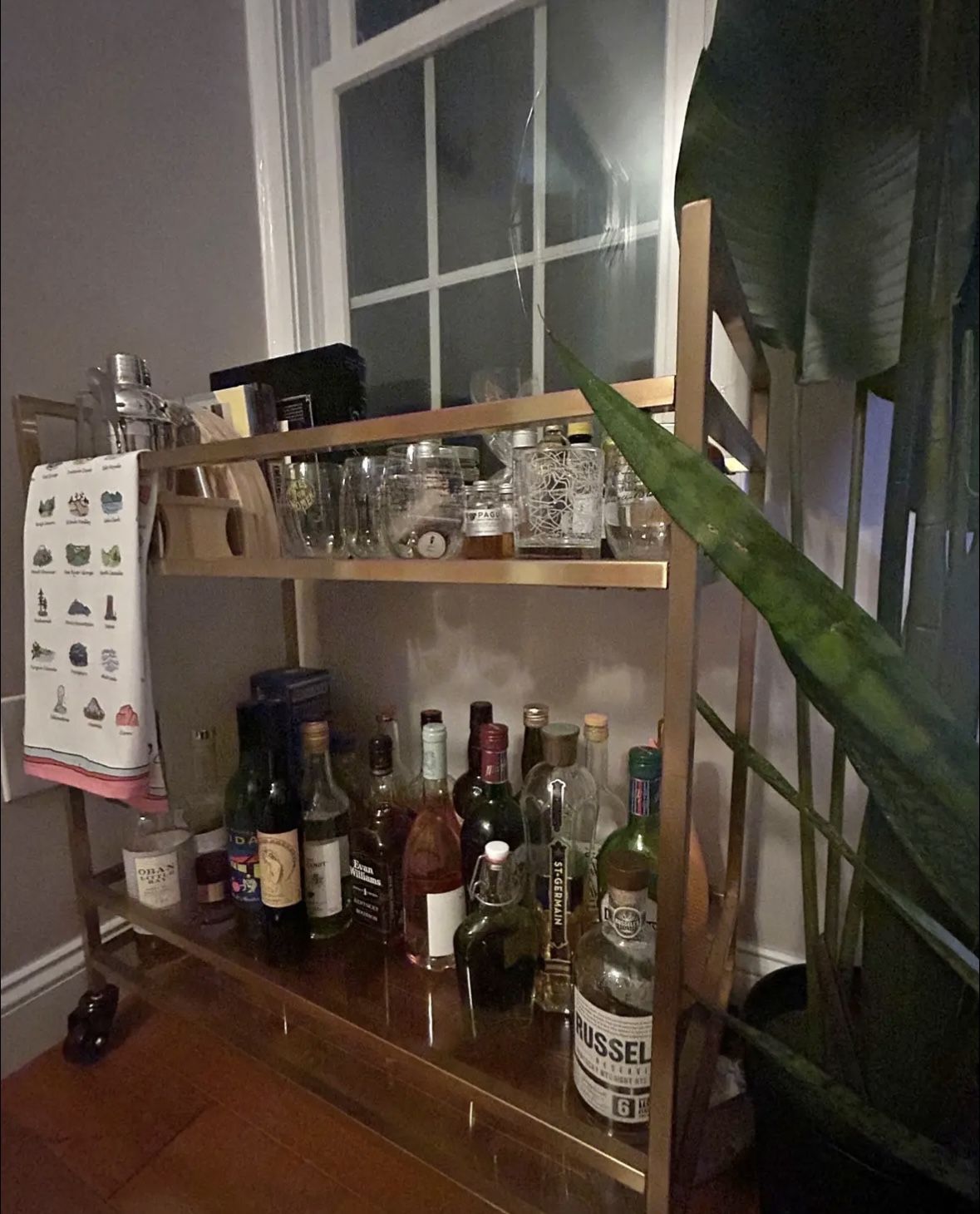 Bar Cart