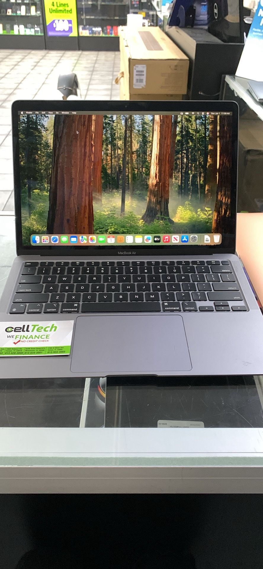 Apple MacBook Air M1