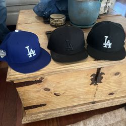 Dodger Hats